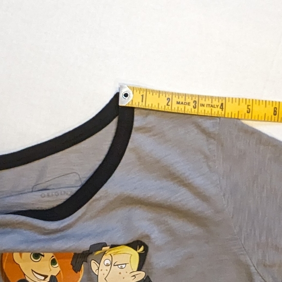 Disney's Kim Possible Ringer T-shirt by Her Universe - Picture 7 of 10